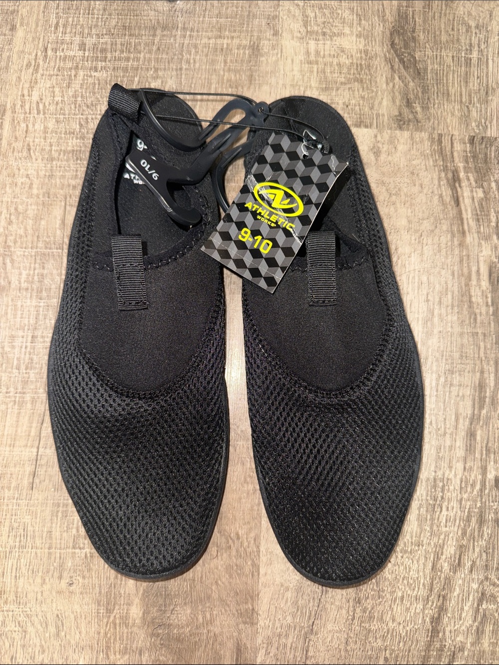 Athletic Works ladies swim shoes